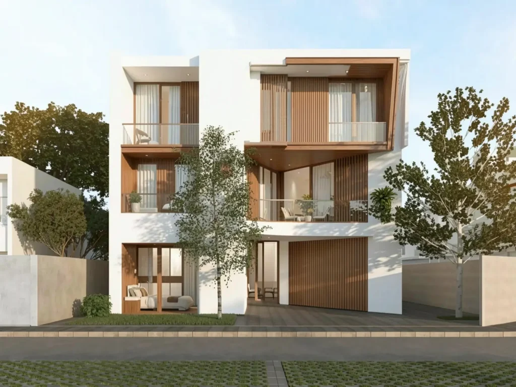 Downtown Townhouse Collection