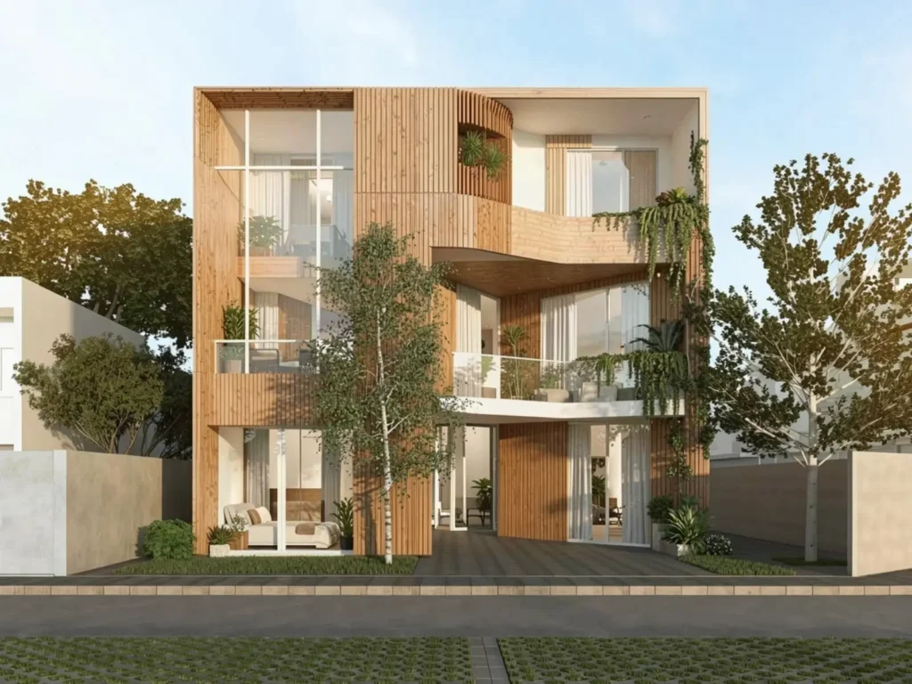 Marina Vista Apartment